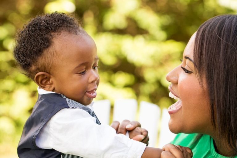 5 Steps Toward Positive Parenting