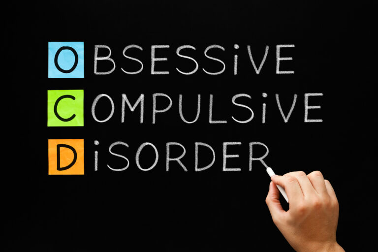 Four Different Types of OCD