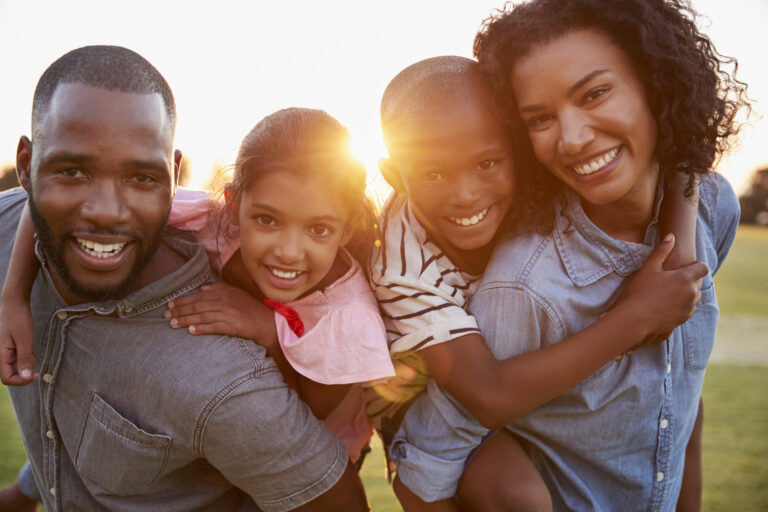 Summers and Family Time